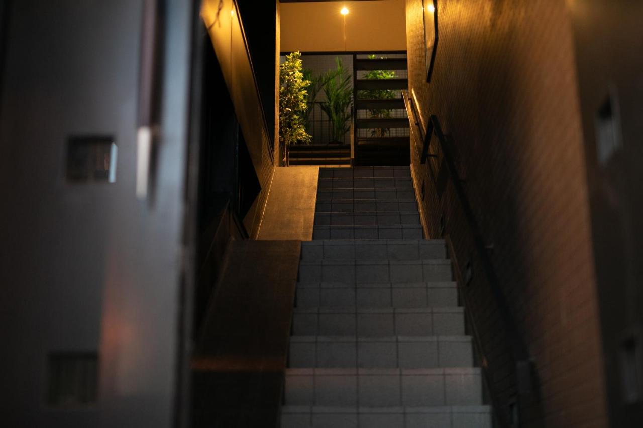 F Cross Ebisu Apartment Osaka Exterior photo