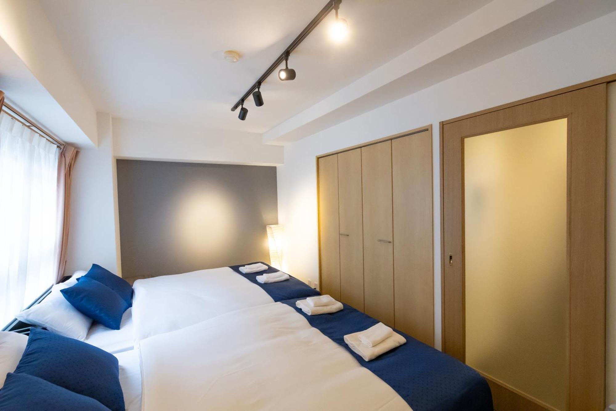 F Cross Ebisu Apartment Osaka Exterior photo